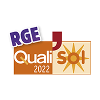label RGE Qualisol 2022
