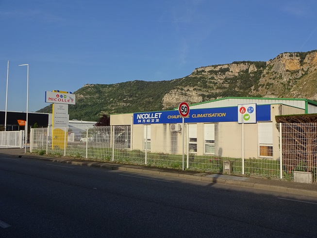 société Nicollet Chauffage Valence
